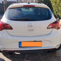 Scarico inox alte prestazioni Opel Omologato.