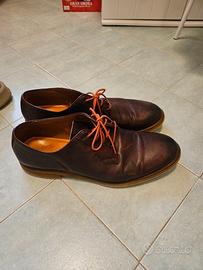 Scarpa elegante stringata ton gunt 46