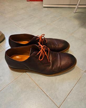 Scarpa elegante stringata ton gunt 46