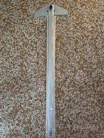 Riga da disegno a T 80 cm