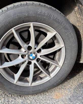 Cerchi 17” BMW