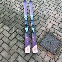 sci 150  cm con attacchi