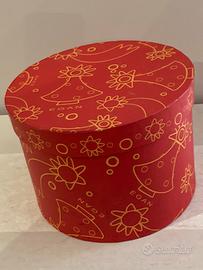 Confezione tazze caffè di Natale NUOVA