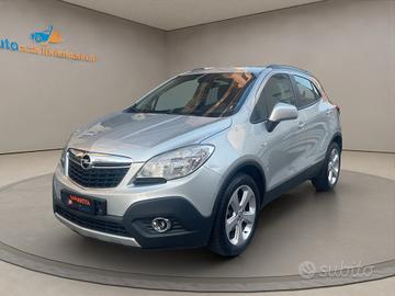 Opel Mokka BENZINA - NEOPATENTATI AREA B MILANO
