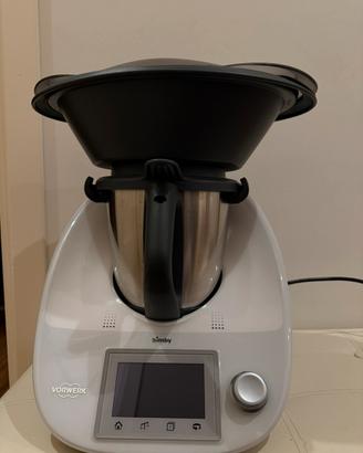 bimby vorwerk TM5 come nuovo + varoma completo