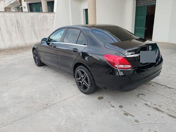 Mercedes classe C  