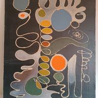 arte, quadro olio su tela