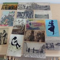 Lotto 11 Cartoline Antiche 
