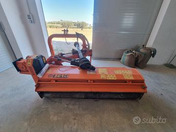 Trincia a giraffa berti