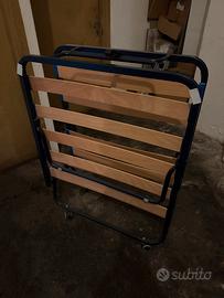 Rete doghe ripiegabile