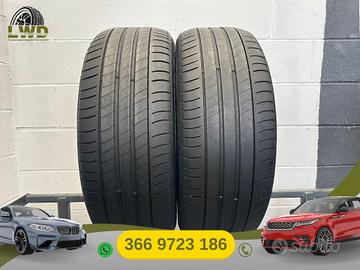 2 gomme 205/55 R16. Michelin Primacy 3