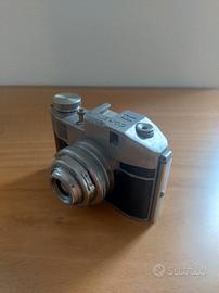 macchina fotografica Vintage 