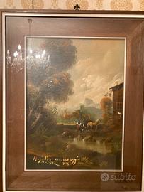 Quadro di Mariolino da Caravaggio