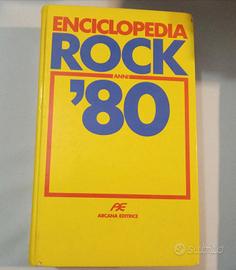 Enciclopedia Rock anni 80