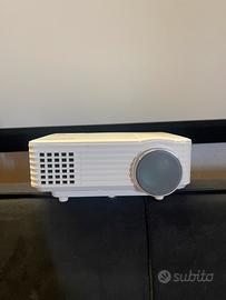 Proiettore RD-805 HD, nuovo con scatola e cavi