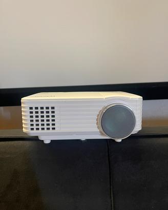 Proiettore RD-805 HD, nuovo con scatola e cavi
