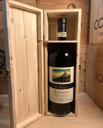 Castello Monsanto Chianti Gran Selezione 2018 1,5L