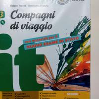 libri scuola media - antologia classe 3