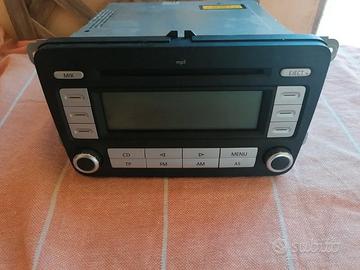 Autoradio Originale Volkswagen RCD 300 MP3 Golf V