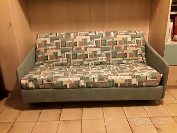 Divano letto matrimoniale