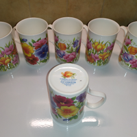 Set tazze Roy Kirkham