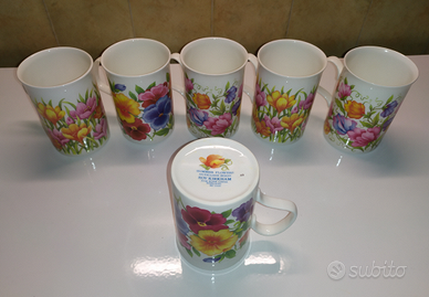 Set tazze Roy Kirkham