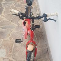 bicicletta taglia piccola per bambini