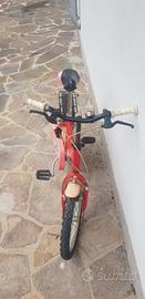 bicicletta taglia piccola per bambini