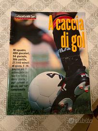 Guida campionato di calcio serie A 97/98