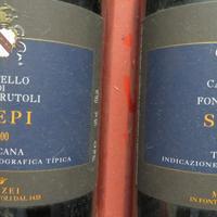 MAZZEI Castello di FONTERUTOLI, SIEPI 2000 VINO