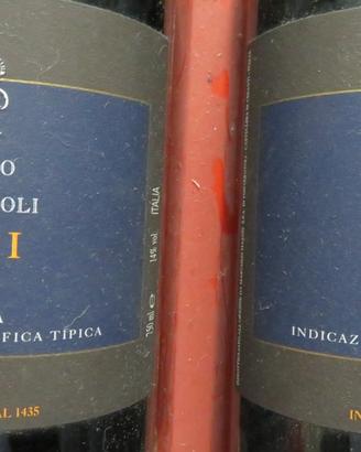 MAZZEI Castello di FONTERUTOLI, SIEPI 2000 VINO