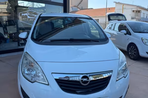 Opel Meriva 1.3 CDTI 95CV ecoFLEX Elective