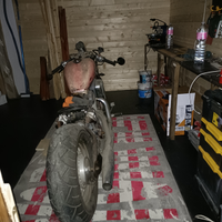 Honda Shadow 600