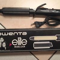 Piastra Arriccia capelli Rowenta Elite model Look