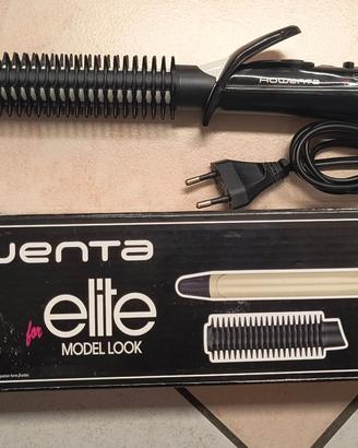 Piastra Arriccia capelli Rowenta Elite model Look