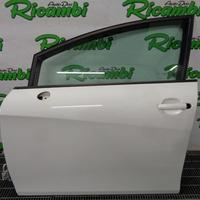 PORTA ANTERIORE SINISTRA PER SEAT LEON 1P 2009