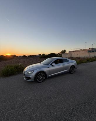 A5 F5 3.0