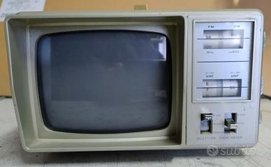 TELEVISORE-RADIO ORION Ditron 2000