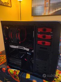 PC da GAMING Intel i7-8700, Nvidia GTX 1080TI