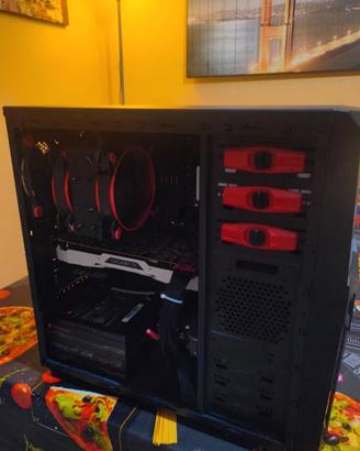 PC da GAMING Intel i7-8700, Nvidia GTX 1080TI