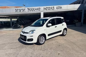Fiat Panda 1.3 MJT S&S 2012 / KM 200.000 Tua a sol