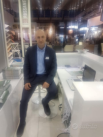 Import/export, comm.estero/magazziniere