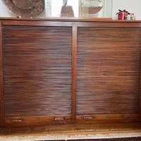 Mobile serrandina schedario