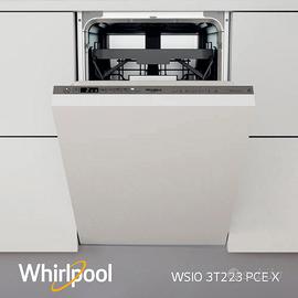 Lavastoviglie Whirpool WSIO 3T223 PCE X (slim)