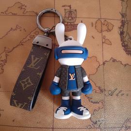 portachiavi Louis Vitton