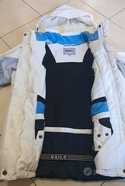 Giubbino da donna invernale "BAILO"