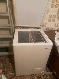 congelatore pozzetto 