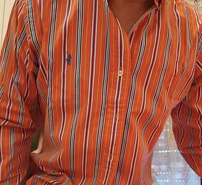 Camicia uomo Polo Ralph Lauren 