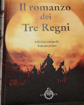 il romanzo dei tre regni