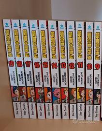 My Hero Academia Vol. 9 - 19